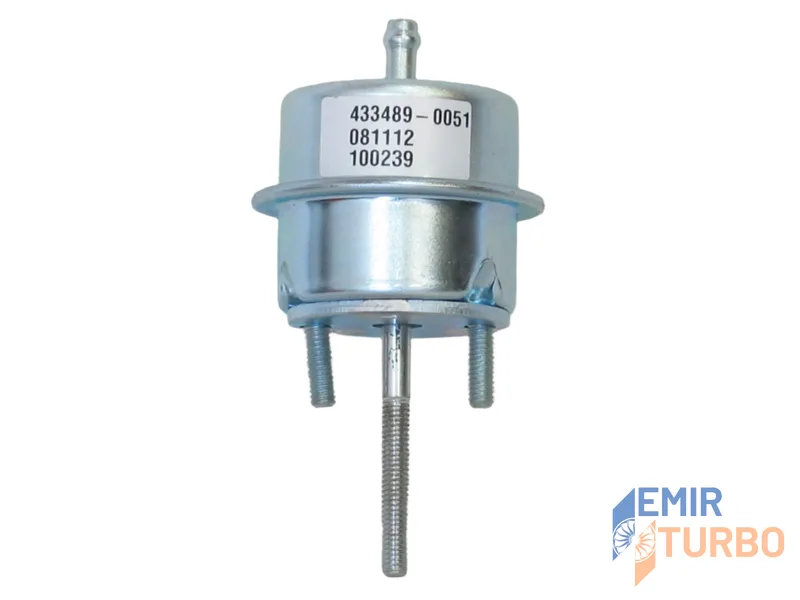 Garrett Turbo Actuator Shanghai Diesel SC9DF Yuchai 6G270 433489-0051 turbo