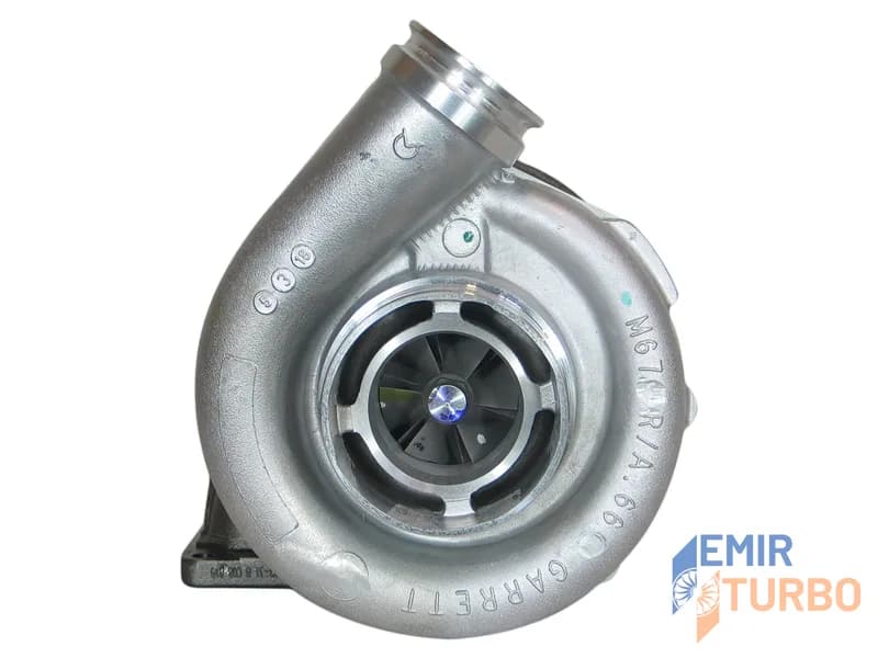 Garrett GT4594B Turbo Samsung Excavator Volvo Loader D12C Tier 2 452164-5016 turbo