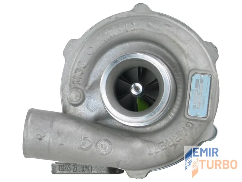 Garrett GT3267 Turbocharger Perkins 6.0L T6.60 Engine 452234-5002 turbo