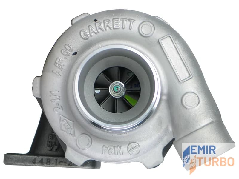 Garrett T04B59 Turbo Komatsu PC200-5 Earth Moving S6D95 4.89L 465044-5251 turbo