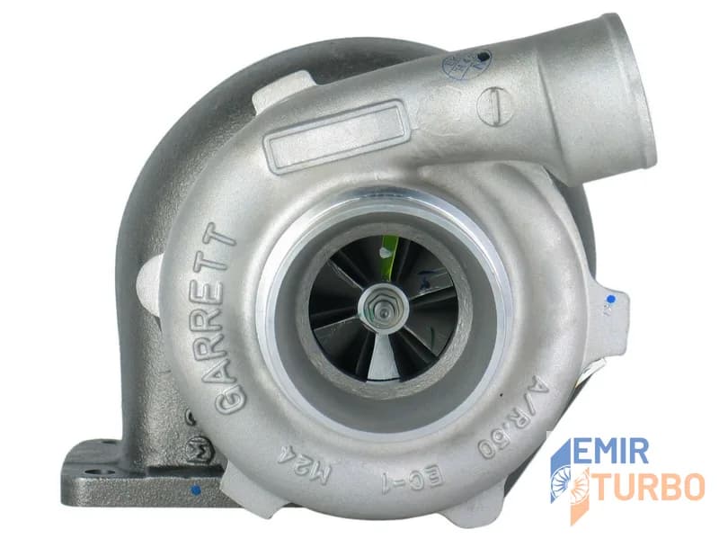 Garrett T04B59 Turbo Komatsu WA350-1 WA400-1 S6D110 Engine 465044-5255 turbo