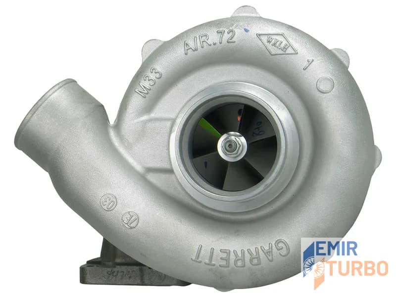 Garrett TA4532 Turbo Universal Komatsu PC400-5C Excavator S6D125 465105-5010 turbo