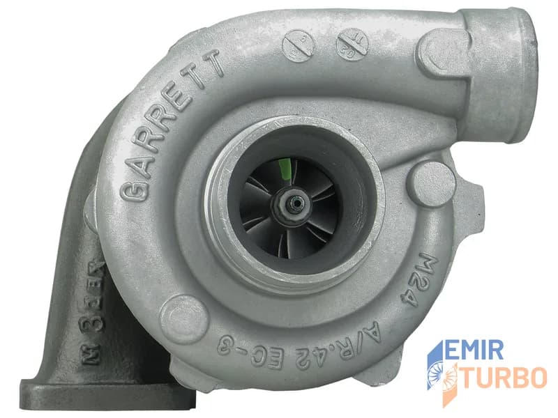 Garrett TA3103 Turbocharger Komatsu PC100-5 S4D95L Engine 465636-0206 turbo