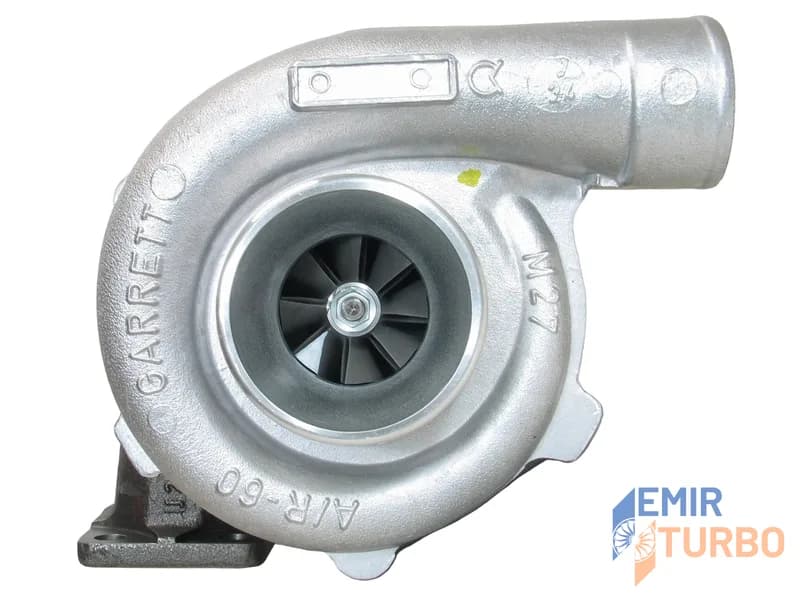 Garrett T04B49 Turbo Iveco Agricultural Tractor 8060.24.000 5.5L 465640-5021 turbo