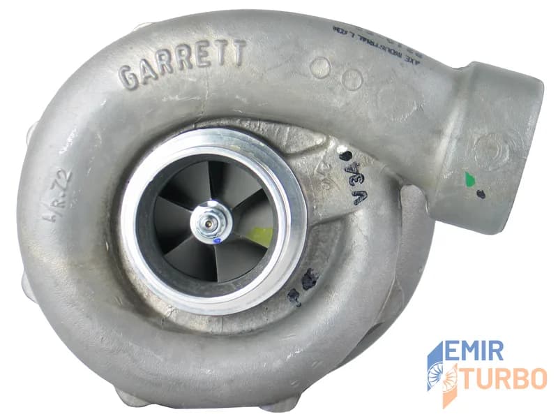 Garrett TA45 TA4502 Turbo Volvo B10M Bus TD100G TD101GD 465922-5012 turbo