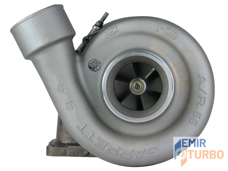 Garrett TV7705 Turbo Komatsu FD400 D90/65-8 Dozer SA6D125 466152-5003 turbo