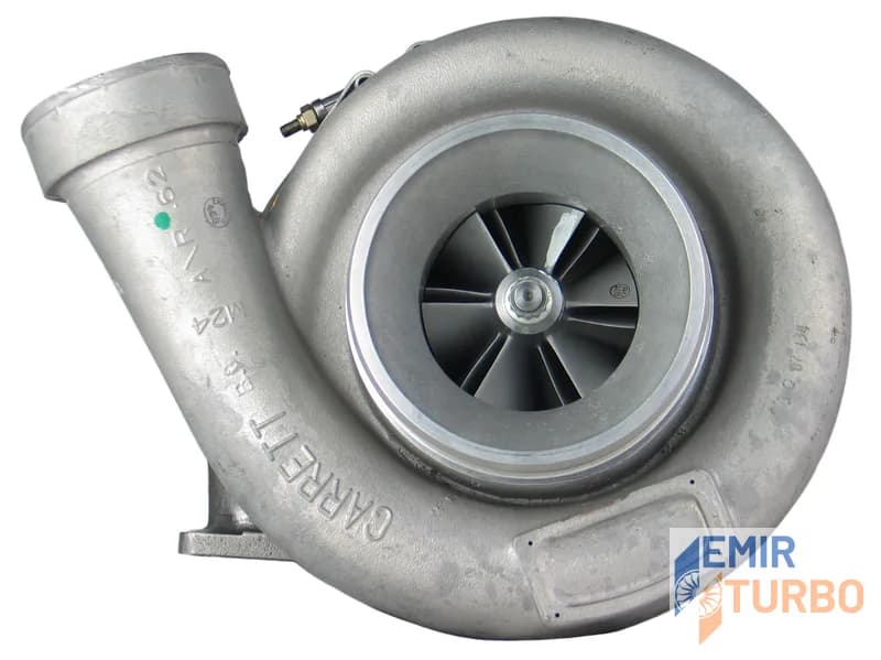 Garrett T18A95 Turbo Various Cummins KTA-1150-GS/GC Engine 466166-5002S turbo