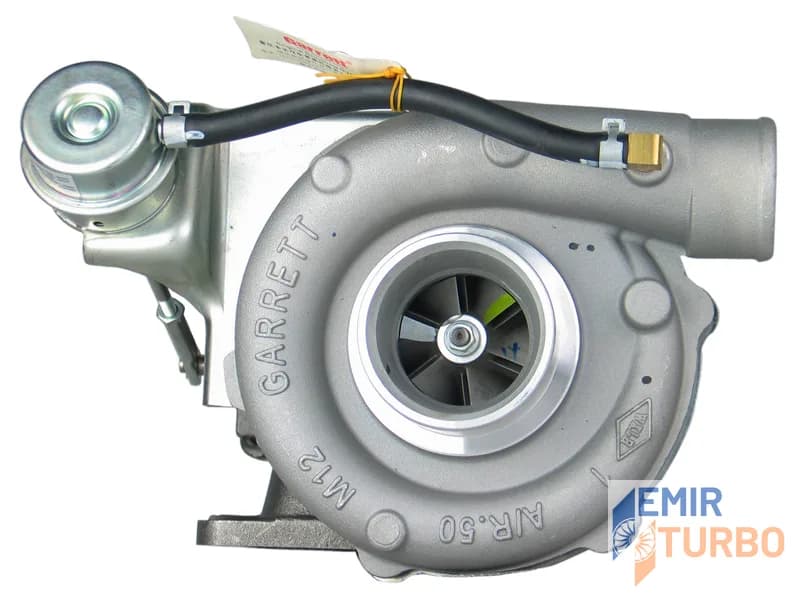 Garrett TBP417 Turbo Komatsu WA400-3 Wheel Loader SA6D108 466535-5002 turbo