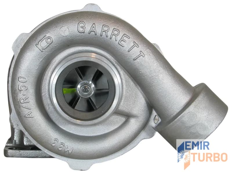 Garrett T04E55 Turbo Daewoo Highway Truck V2-8TC Left Bank 14.6L 466721-5002 turbo