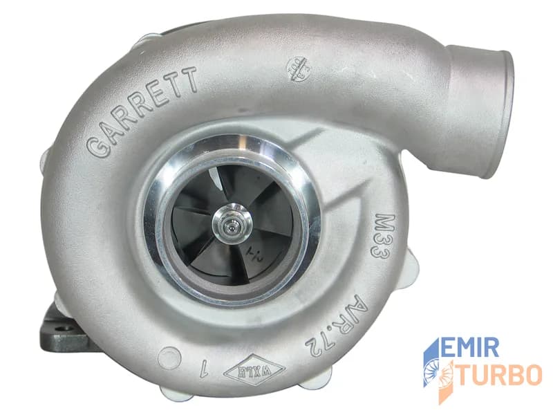 Garrett TA4514 Turbo Yanmar 6CH-UT 6.5L Diesel Engine 466822-5001 turbo