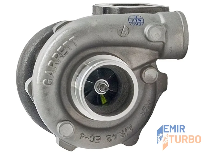 Garrett TA3120 Turbo JCB Power Unit Industrial Perkins T4.40 466854-5001 turbo
