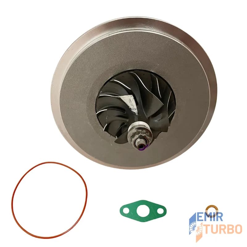 Garrett GT1444S Turbo — Fiat Doblo 1.9JTD turbo