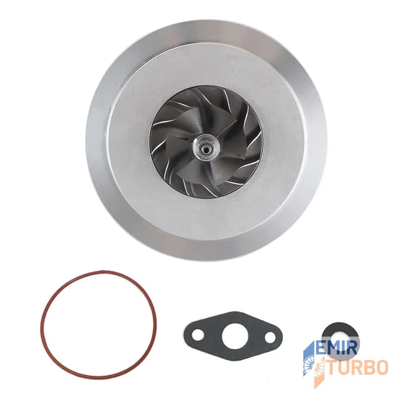 Garrett GT2256V Turbo — Alfa Romeo 156 2.4 JTD turbo