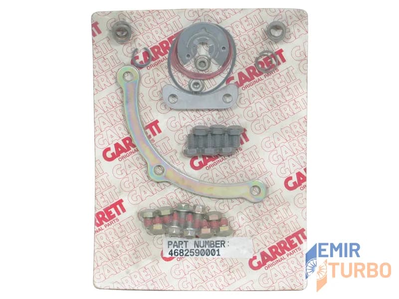 Garrett T04E Repair Kit Komatsu PC300-6 7.15L SA6D108 Diesel 468259-0001 turbo