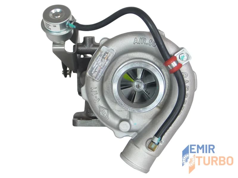 Garrett TBP4 Turbo Shanghai Diesel 4114-6114 D6114ZLQ1B D3800041 471089-5008 turbo