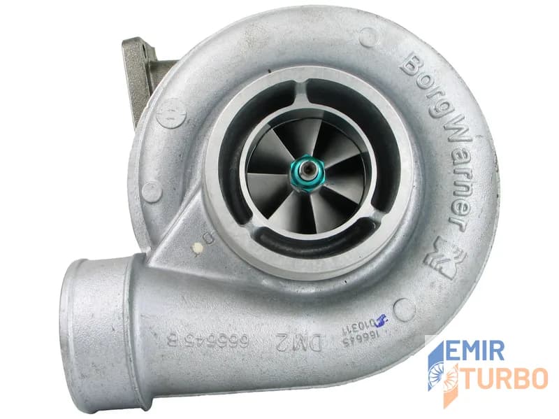 BorgWarner S400 Turbo T6 Mercedes-Benz Truck LS OM447LA Euro 2 166641 turbo