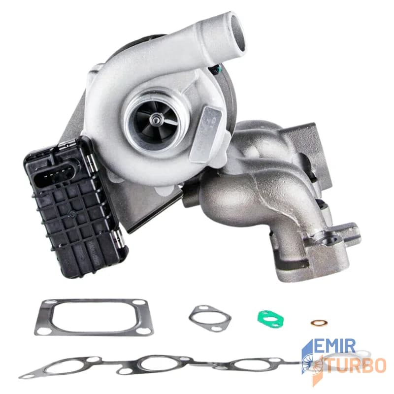 Garrett GTA1749MVK Turbo — Ford Mondeo 2.0TDCi turbo