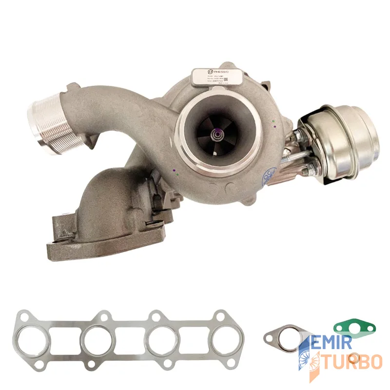 Garrett GTA1749MV Turbo — Opel Astra turbo