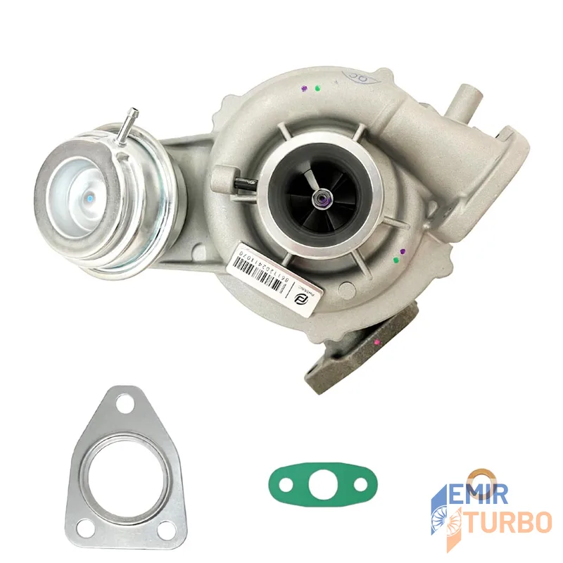 Garrett GT1446SZ Turbo — Alfa Romeo Giulietta 1.6 Multijet turbo