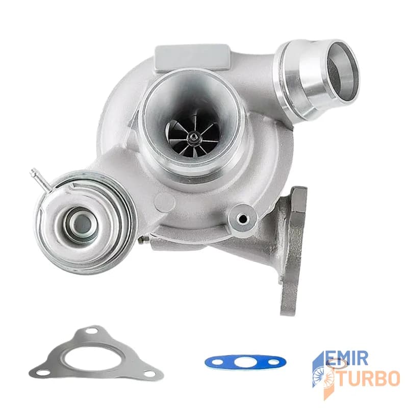 Garrett GT1241Z Turbo — Opel Astra 1.6CDTi turbo