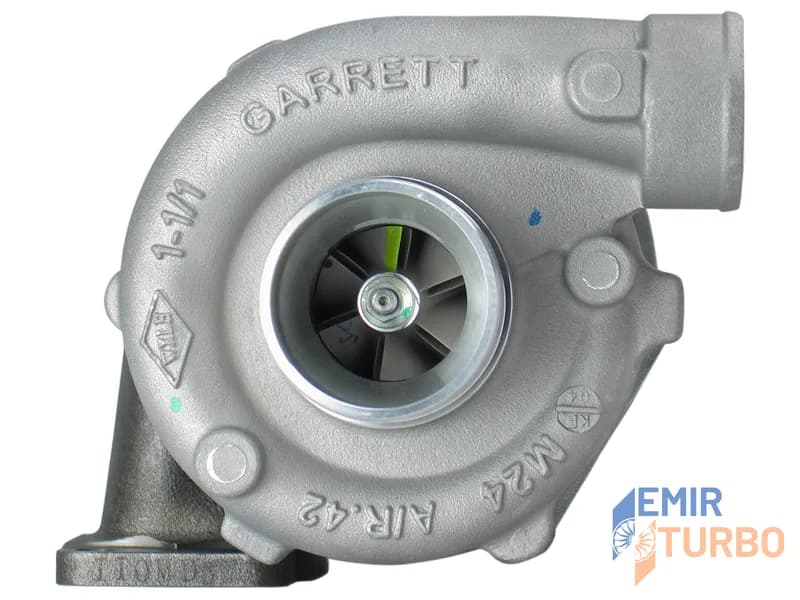 Garrett TA3103 Turbo Komatsu PC150 200 220 Excavator S6D95L 4.9L 700836-5001 turbo