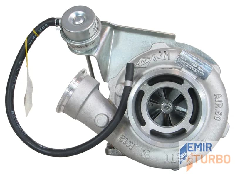 Garrett TBP4 Turbo Truck Cummins 6BTA 5.9L 702646-5006 turbo
