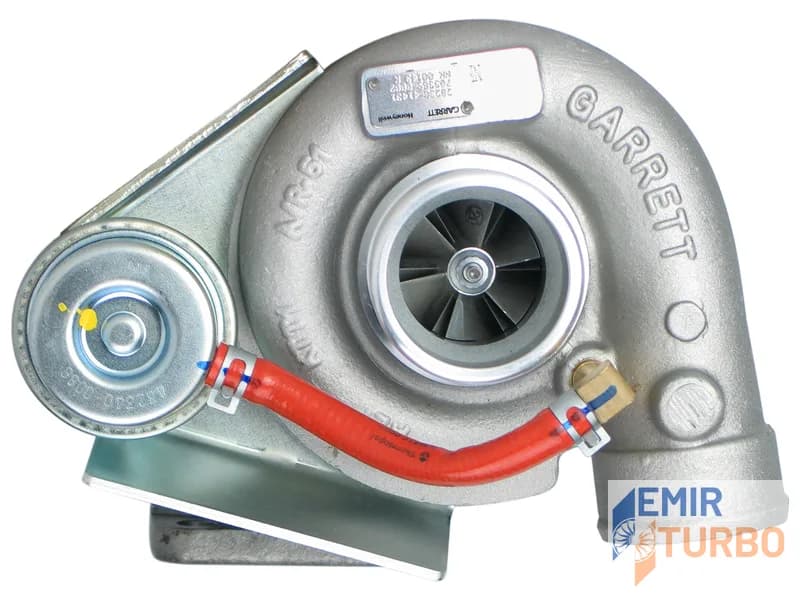 Garrett GT2052S Turbo For Hyundai Mighty Truck Bus D4AL 3.3L 703389-5002 turbo