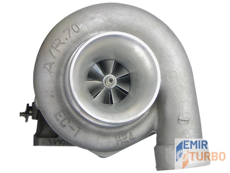 Garrett GT2876R Turbo Dual Ball Bearing Universal 1.8L-3L 705330-5001 turbo