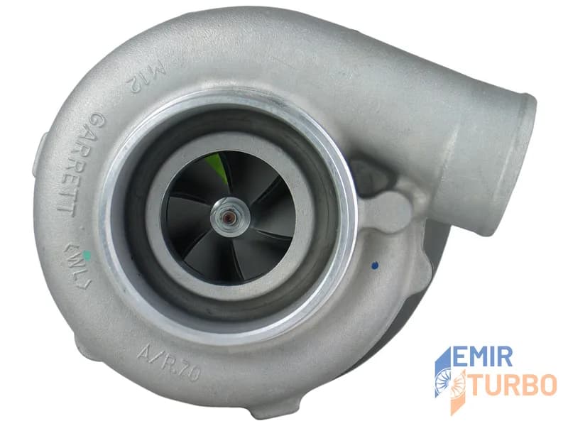 Garrett TO4E74 Turbo Universal T4 Cummins 6BT 6CT 706058-5002 turbo