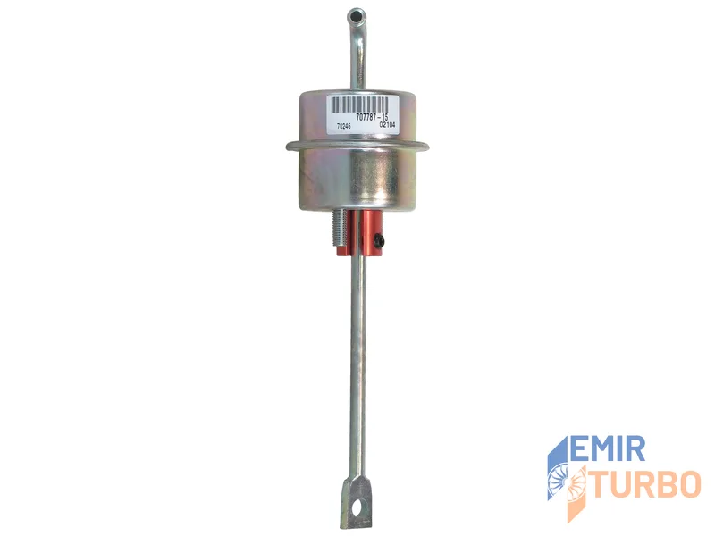 Garrett Turbo Actuator Kobelco Excavator Earth Moving Hino J05E 707787-0015 turbo