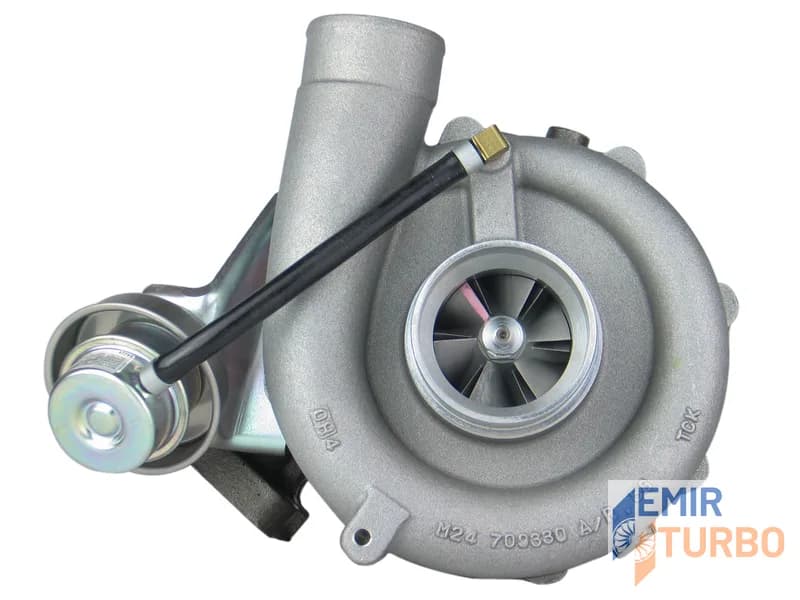 Garrett GT4082LS Turbo For Nissan Diesel Big Thumb 14201ND000 709344-0005 turbo