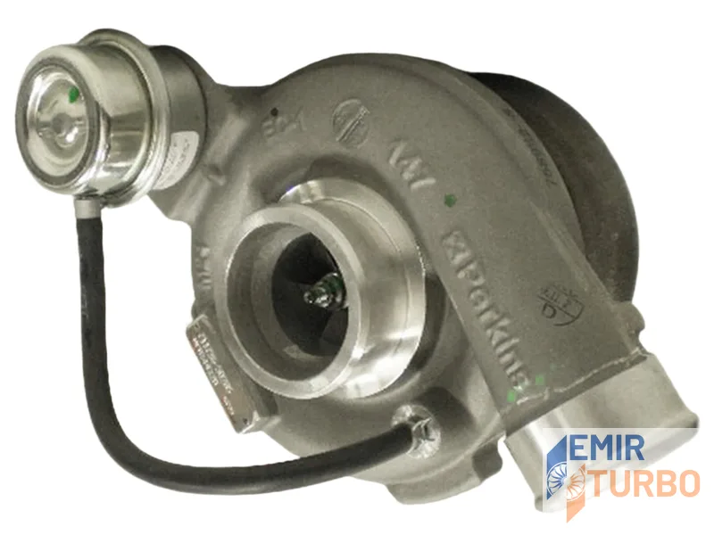 Garrett GT2556S Turbo Perkins Vista 4 Diesel 4.4L 2674A228 711736-5028 turbo