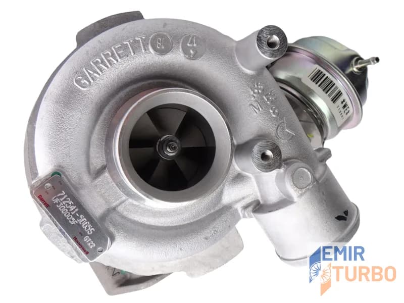 Garrett GTA2256V Turbo Land Rover Range Rover 30DCUX M57D L30 LL 712541-5007 turbo