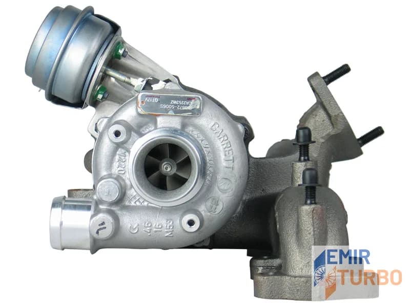 Garrett GT1749V Turbo Audi A3 A4 Skoda VW Bora Beetle 1.9TDI 713672-5006 turbo