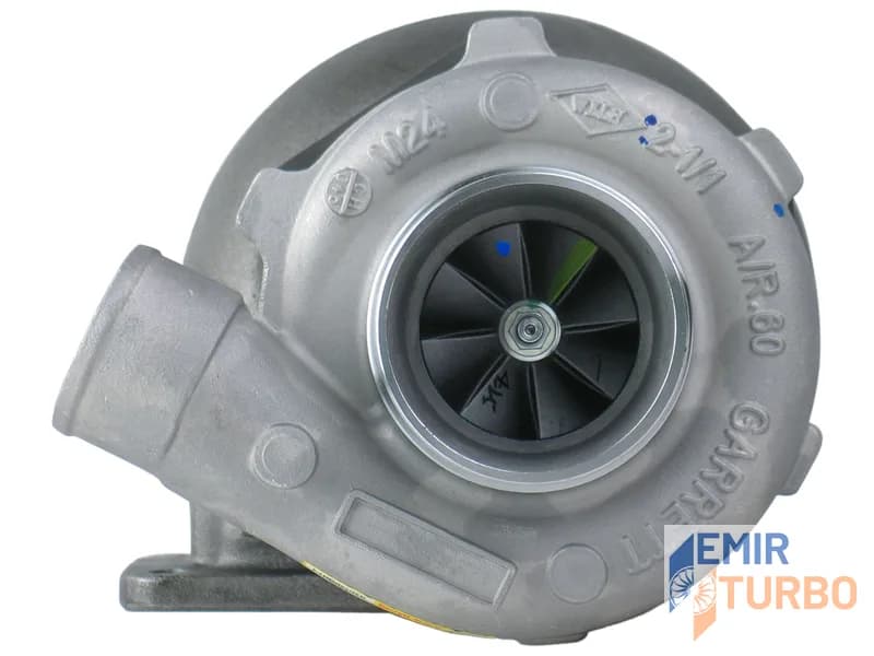 Garrett TB4154 Turbo Hitachi EX200-2/3 Excavator 6BD1T 5.8L 716236-5001 turbo