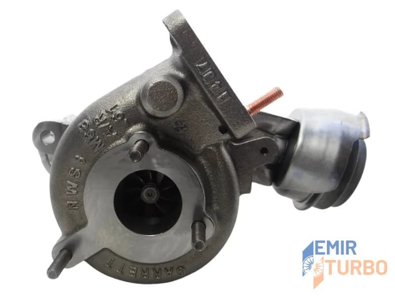 Garrett GT1749V Turbo Audi A4 A6 VW Passat 1.9L 2.0L TDI 717858-5010 turbo