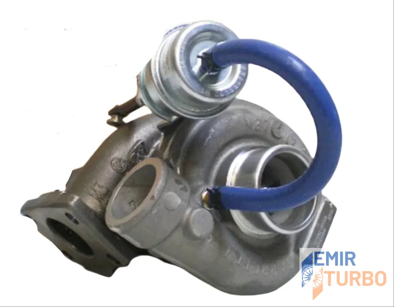 Garrett GT2052S Turbo Massey Ferguson Off-Highway Perkins T4.40 727262-5002 turbo
