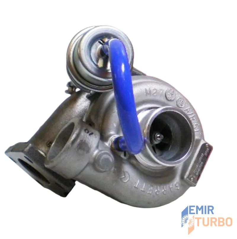 Garrett GT2052S Turbo Perkins Construction T4.40 4.0L Diesel 727262-5004 turbo