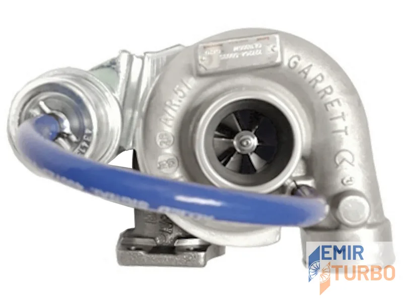 Garrett GT2052S Turbo Perkins Industrial T4.40 4.0L 727264-5003 turbo