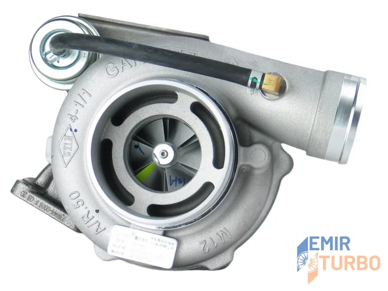 Garrett GT35 Turbo Universal FAW CA6DE2-24 6.6L 111801044D 727528-5009 turbo