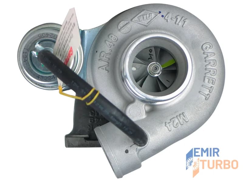 Garrett TB25 Turbocharger Perkins Phaser 135Ti T4.40 4.0L 727530-5003 turbo
