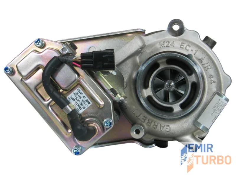 Garrett GT3063KLN Turbo Hino Dutro Toyota Dyna N04C-TD 4.0L 727701-5016 turbo