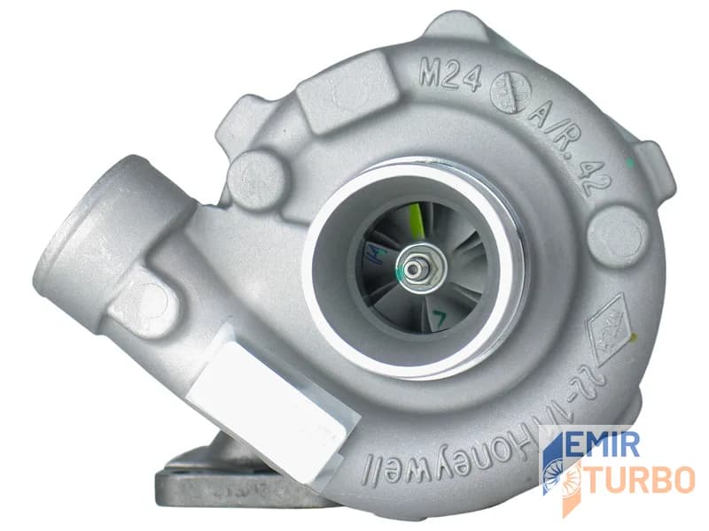 Garrett TA3123 Turbo Allis-Chalmers 2300 433T Cummins 4BT 728001-5001 turbo