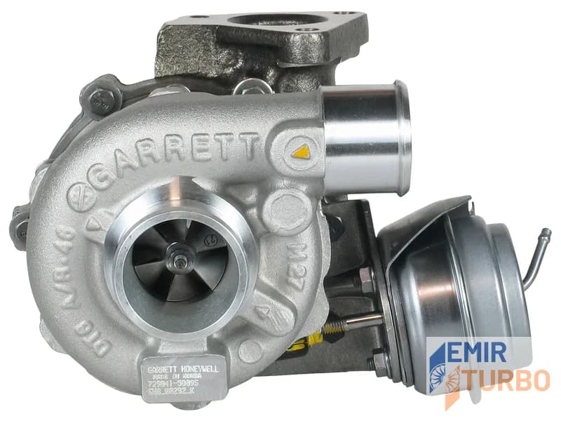 Garrett GT1749V Turbo for Hyundai Santa Fe Trajet D4EA-V 2.0L 729041-5009 turbo