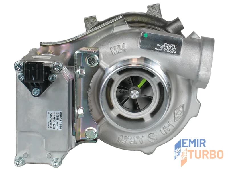 Garrett GT3571VKL Turbocharger Hino Ranger Truck J05D 4.6L 729274-5037S turbo