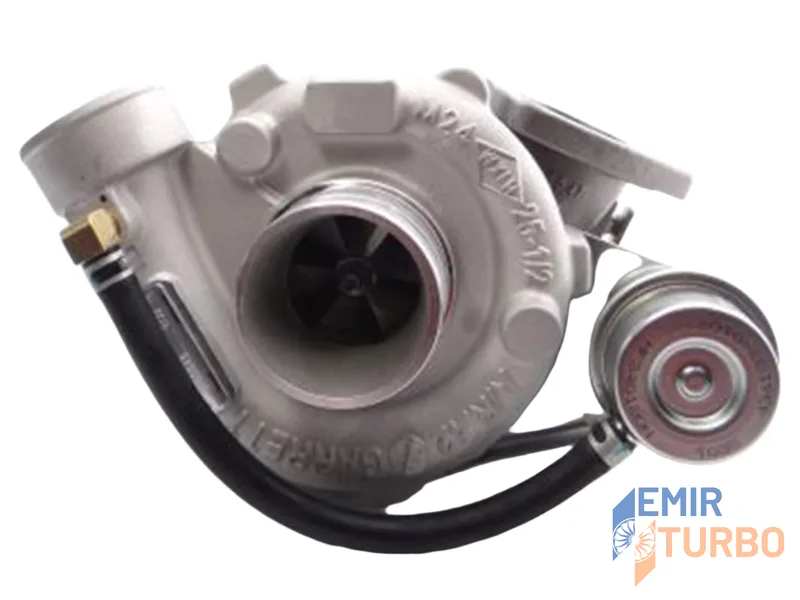 Garrett GT17 Turbo JMC Light Duty Truck JX493ZQ 2.8L Engine 736210-5009 turbo