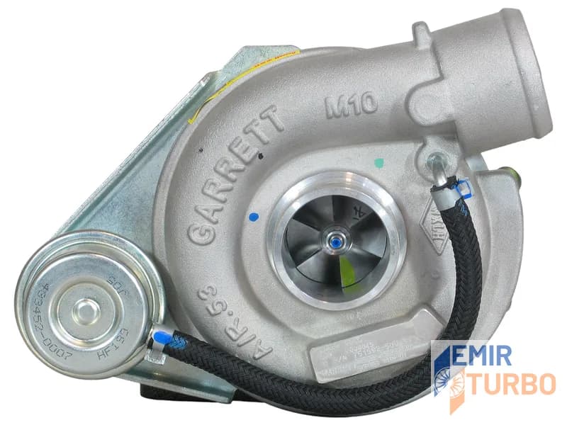 Garrett GT20 Turbo Iveco Truck SOFIM 8140.47 3.0L 97300629 751592-5001 turbo