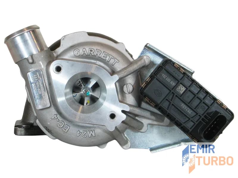 Garrett GTA2052V Turbo Land Rover Ford Transit Duratorq 2.4L 752610-5035 turbo