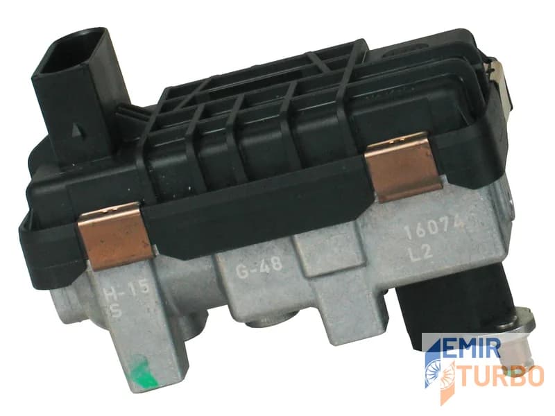 Garrett-Hella Turbo Electric Actuator Ford Transit Jaguar S-Type 752406 turbo