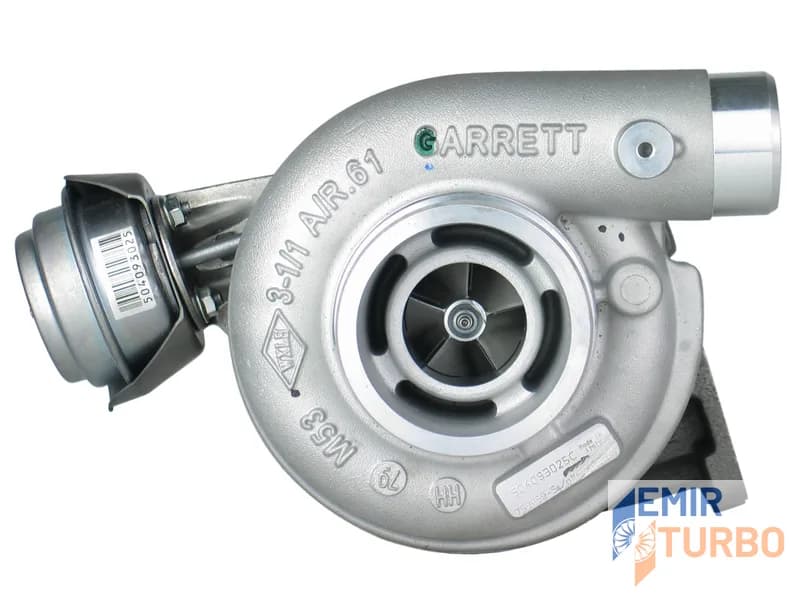 Garrett GT2260V Turbocharger Iveco Daily F1C F1CE0481 3.0L 753959-5005 turbo